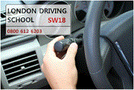 Driving Schools in Richmond SW14