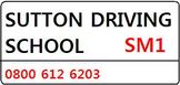 Driving School Sutton
