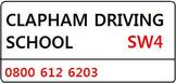 Driving School in Clapham
