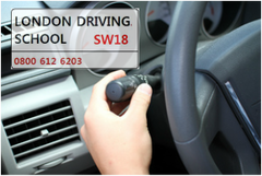 Driving instructors in Merton SW17