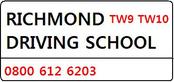 Richmond Driving School in Bromley