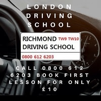 Cheap Driving Lessons in London